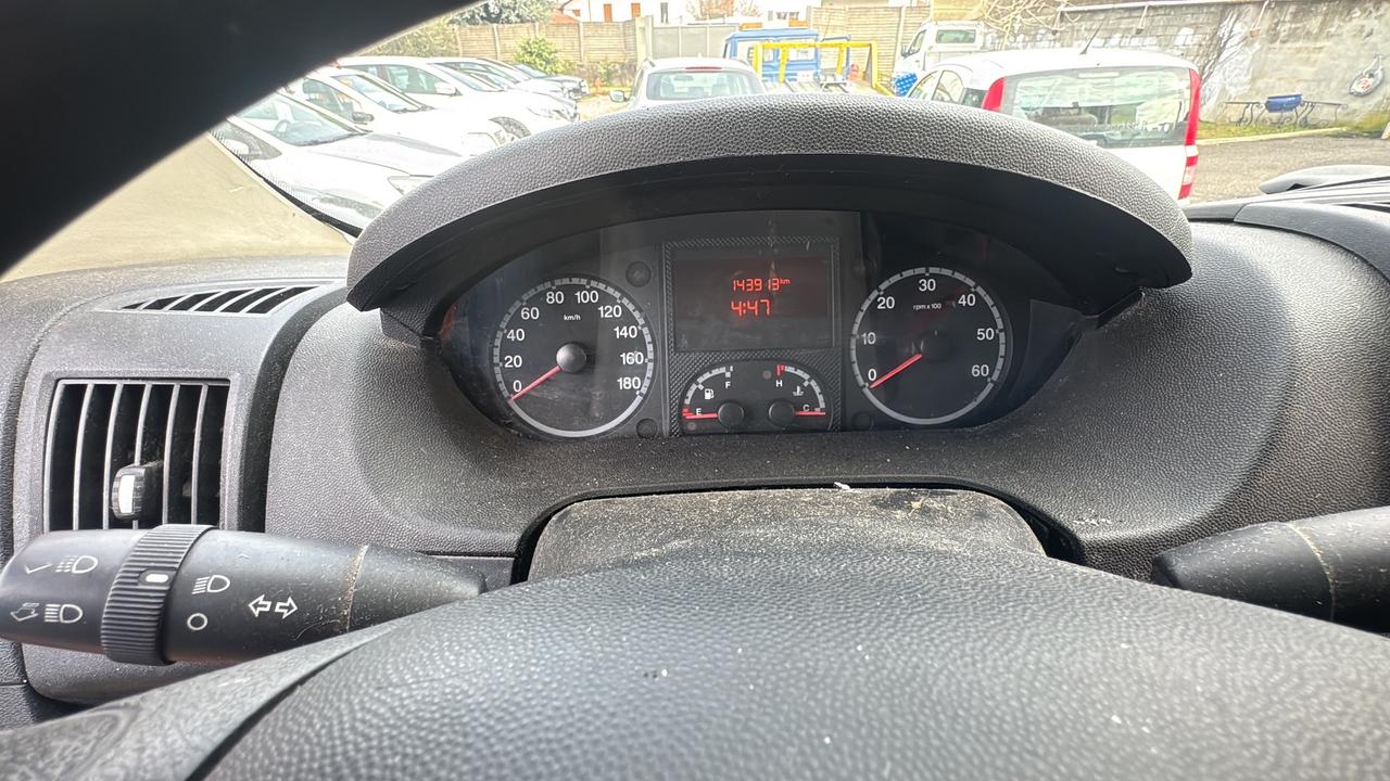 Fiat Ducato 33 2.3 MJT PM-TN Furgone