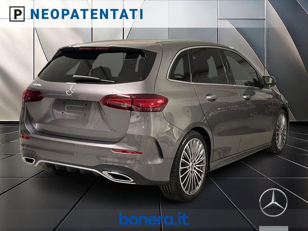 Mercedes Classe B 180 180 D Advanced Plus AMG Line 8G-DCT