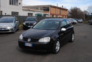 VOLKSWAGEN GOLF 1.6 102 CV BENZ/GPL