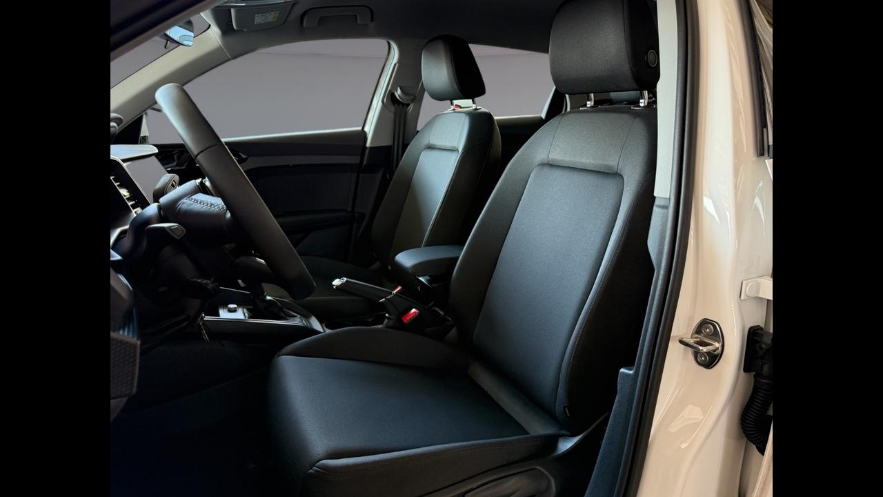 AUDI A1 II 2019 Sportback - A1 Sportback 30 1.0 tfsi Business 116cv s-tronic