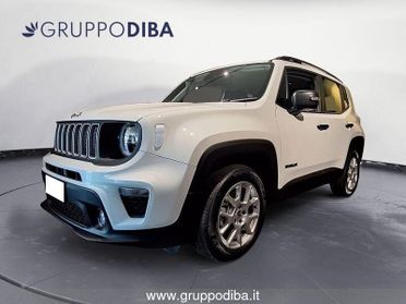 Jeep Renegade U2H E-Hybrid My24 Altitude 1.5 Turbo T4 E-Hyb