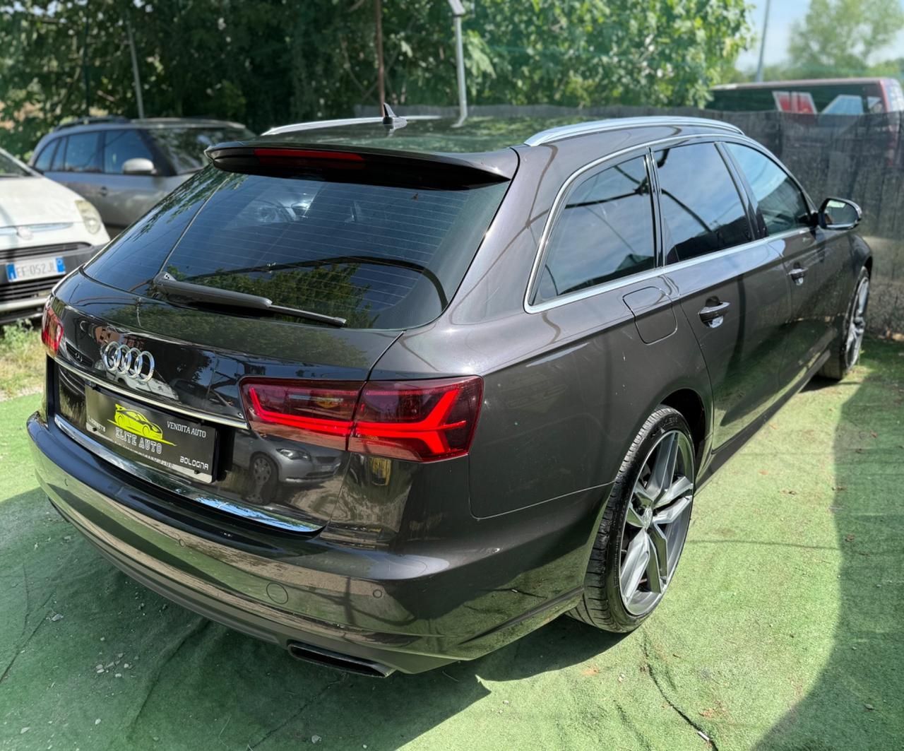 Audi A6 AVANT 2.0 TDI 190CV S LINE FULL LED PELLE