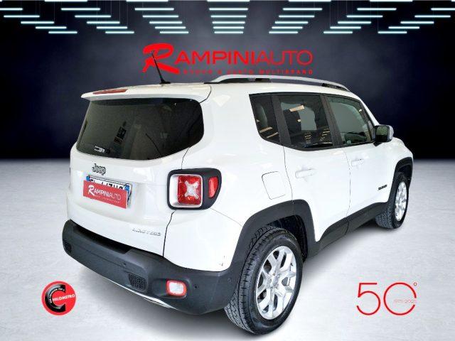 JEEP Renegade 1.6 Mjt 120 CV Limited Pronta Consegna
