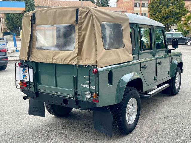 LAND ROVER Defender 110 2.4 TD4 CrewCab SE