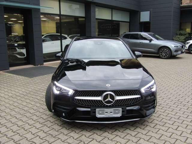 Mercedes-Benz CLA 200 d SW PREMIUM AMG,CERCHI 18,KEYLESS,NAVI,LED,FULL