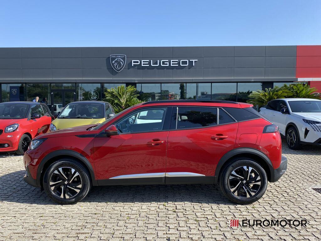 Peugeot 2008 1.2 PureTech Allure Navi Pack