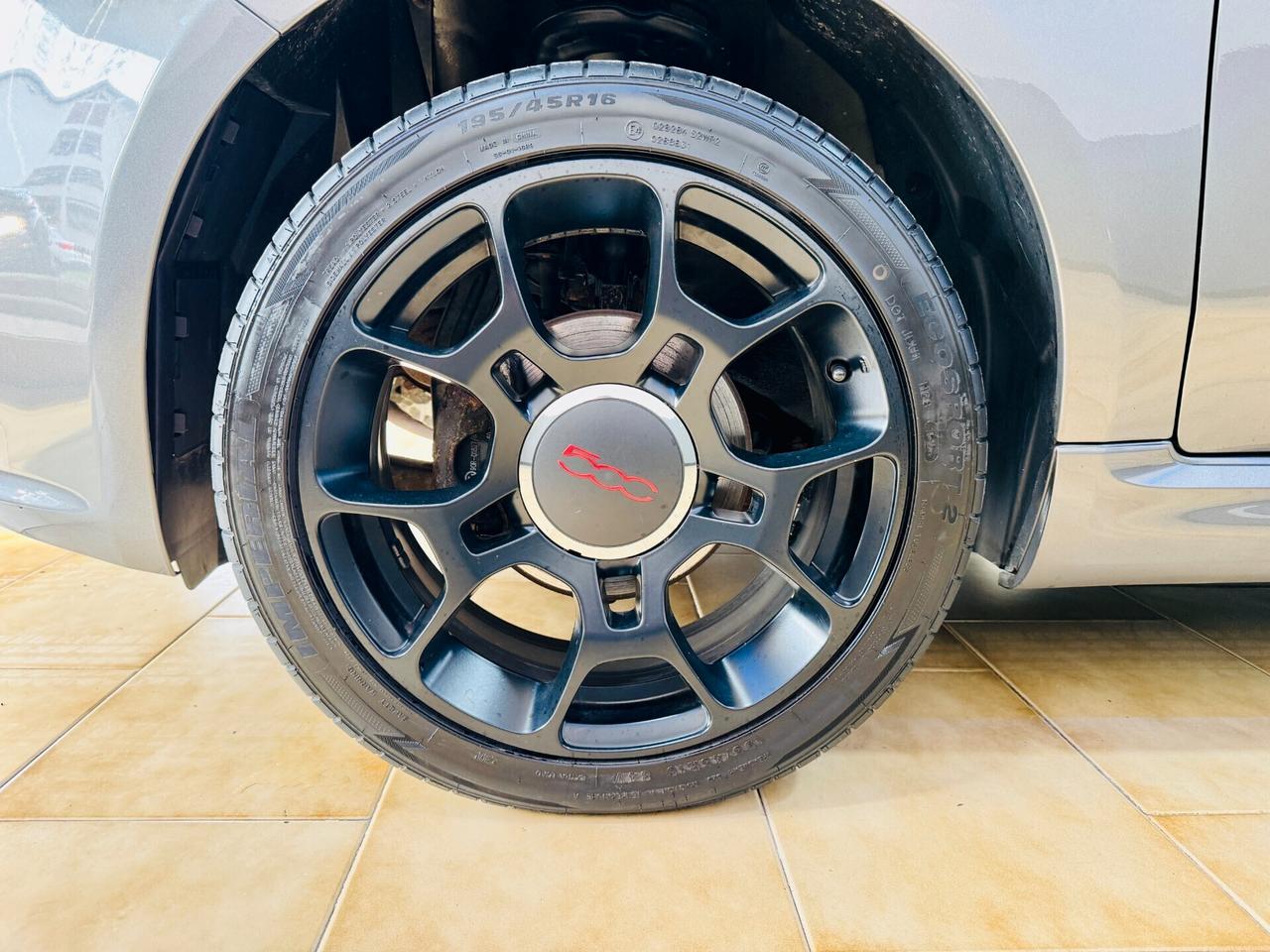 500C 1.2 Sport Cabrio S 69Cv Euro6