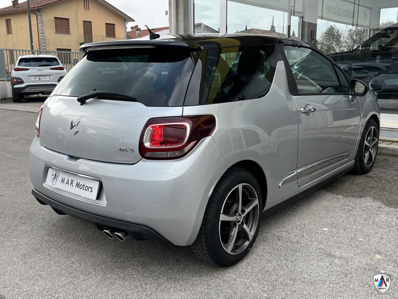 DS3 BlueHDi 120 S&S Sport Chic