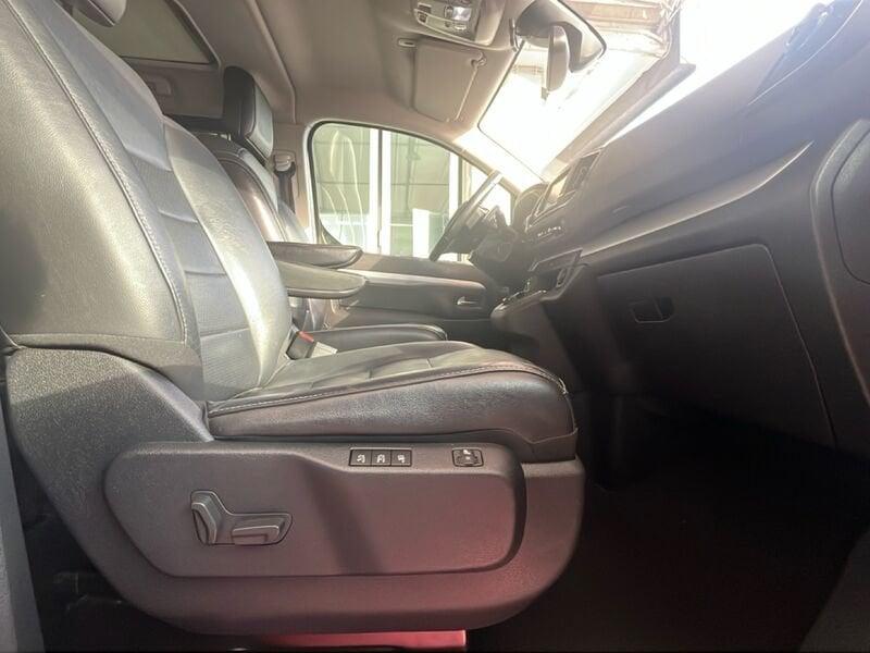 Peugeot Traveller Traveller BlueHDi 180 S&S EAT6 Standard Allure