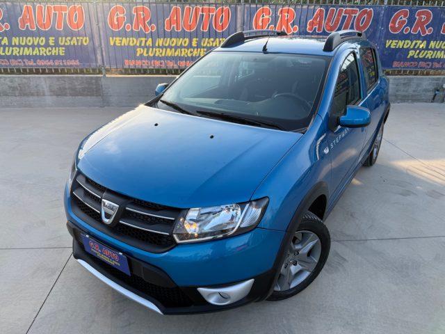 DACIA Sandero Stepway 1.5dCi UNICOPROPRIETARIO