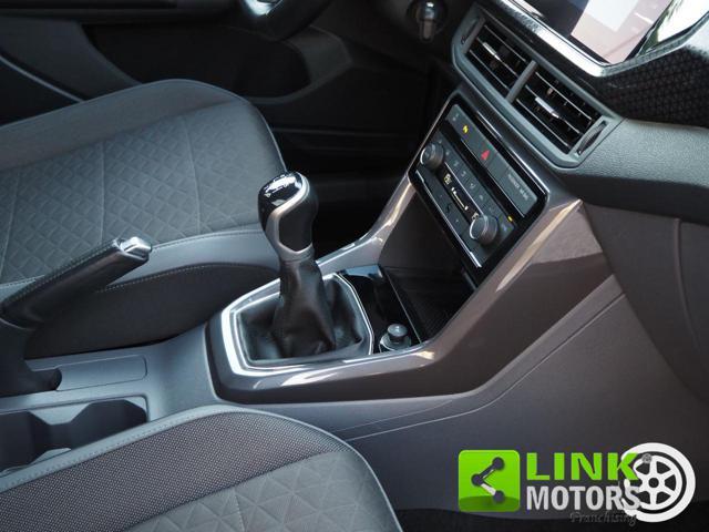 VOLKSWAGEN T-Cross 1.0 TSI 110 CV Advanced
