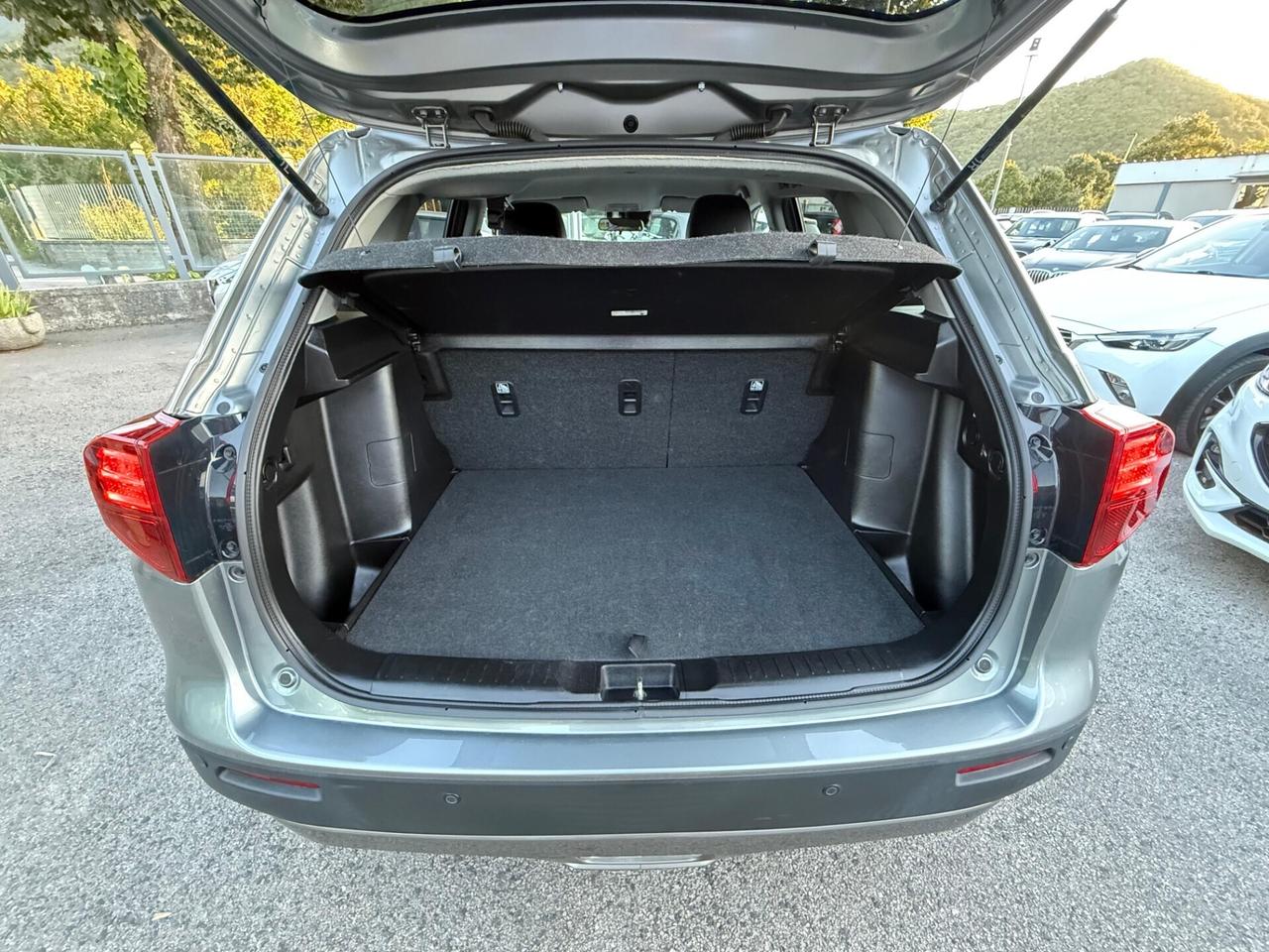 Suzuki Vitara 1.4 Hybrid 4WD AllGrip Top