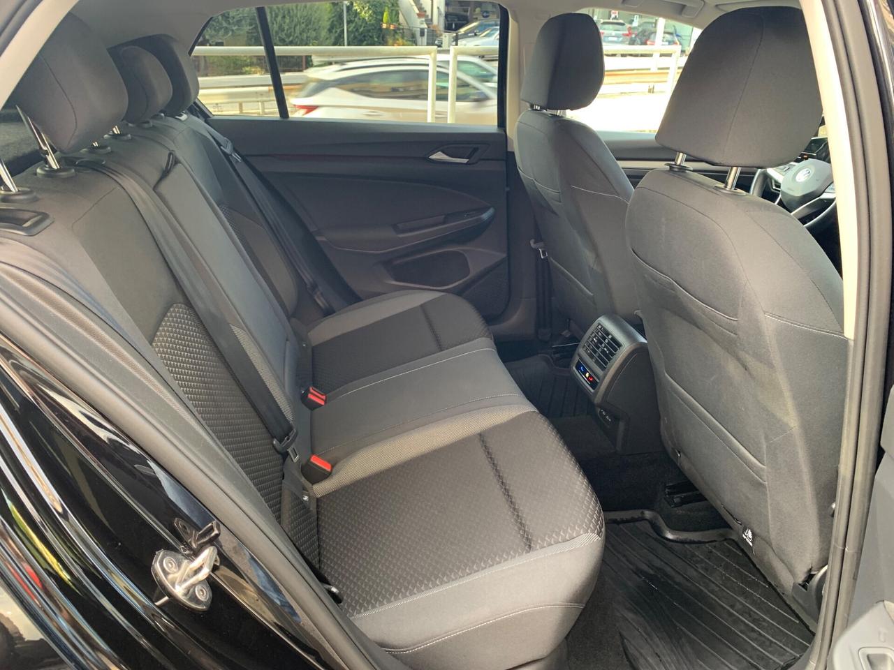 VOLKSWAGEN GOLF 2.0 TDI 116 CV 5P ACTIVE
