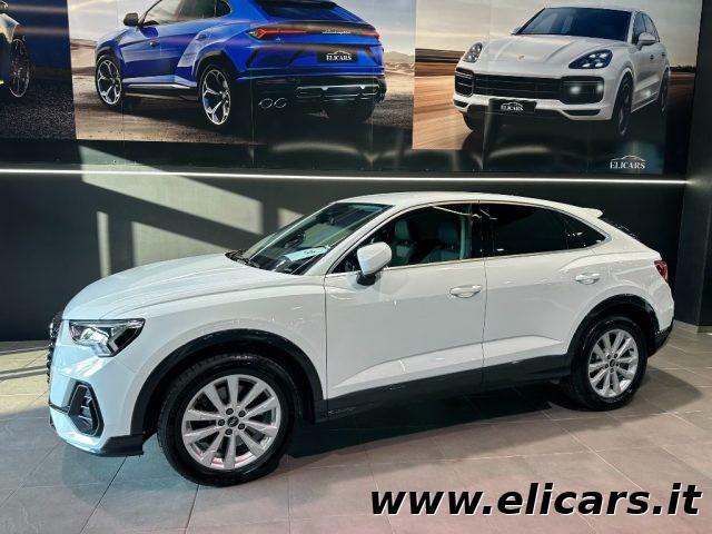 AUDI Q3 40 TDI quattro S tronic