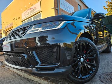 Land Rover Range Sport 3.0 SDV6 249cv Pelle*Navi*Cockpit*Cerchi 21*