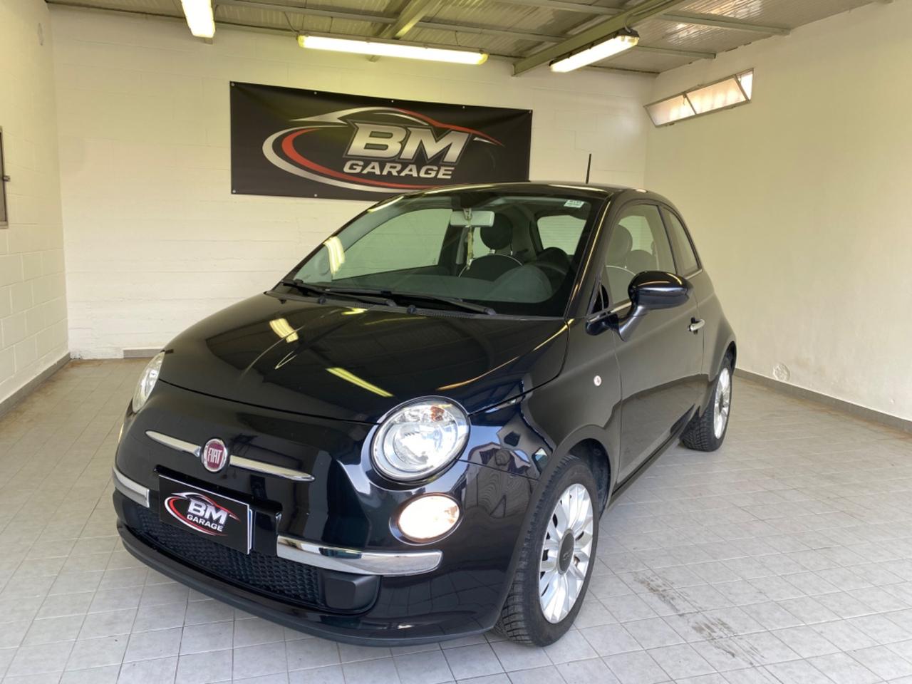 Fiat 500 1.2 benzina Lounge neopatentati pari a nuovo