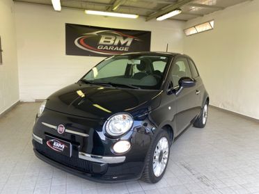 Fiat 500 1.2 benzina Lounge neopatentati pari a nuovo