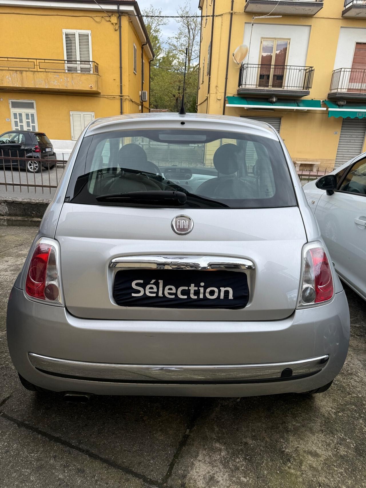 Fiat 500 1.3 Multijet 95 CV