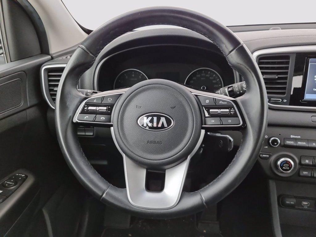 KIA Sportage 1.6 gdi business class 2wd 132cv del 2020