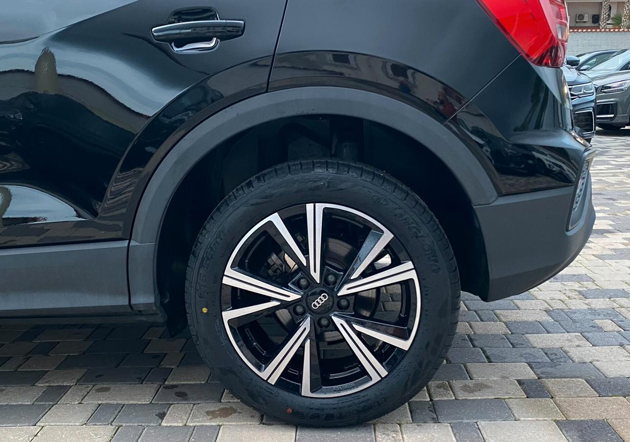 Audi Q2 Business 2.0 TDI 116CV CV s-tronic 30