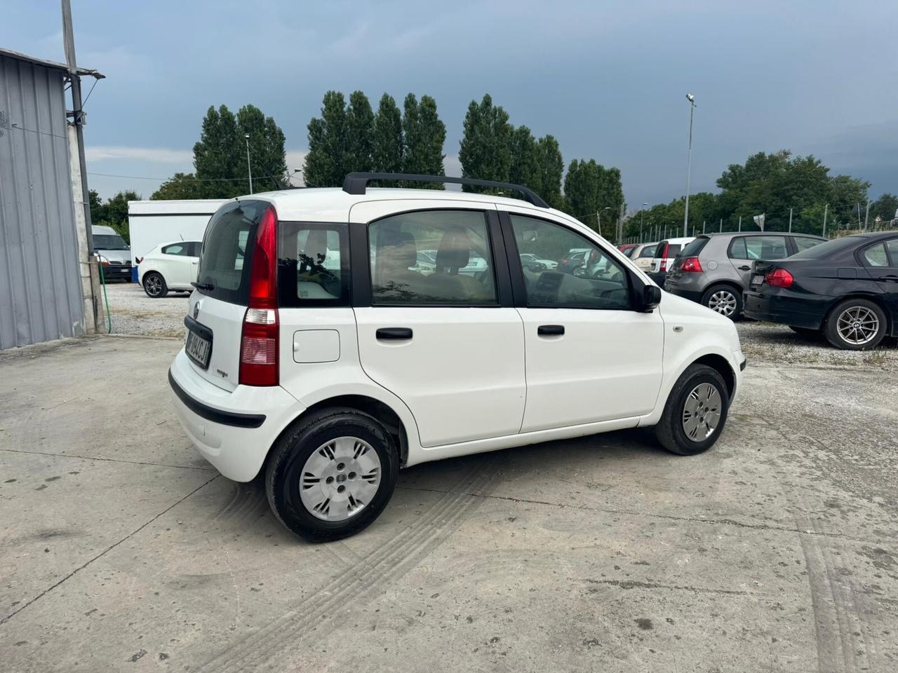 Fiat Panda 1.3 MJT 16V Dynamic NEOPATENTATI