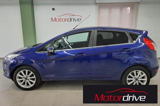 FORD - Fiesta - 1.0 80 CV 5p. Titanium