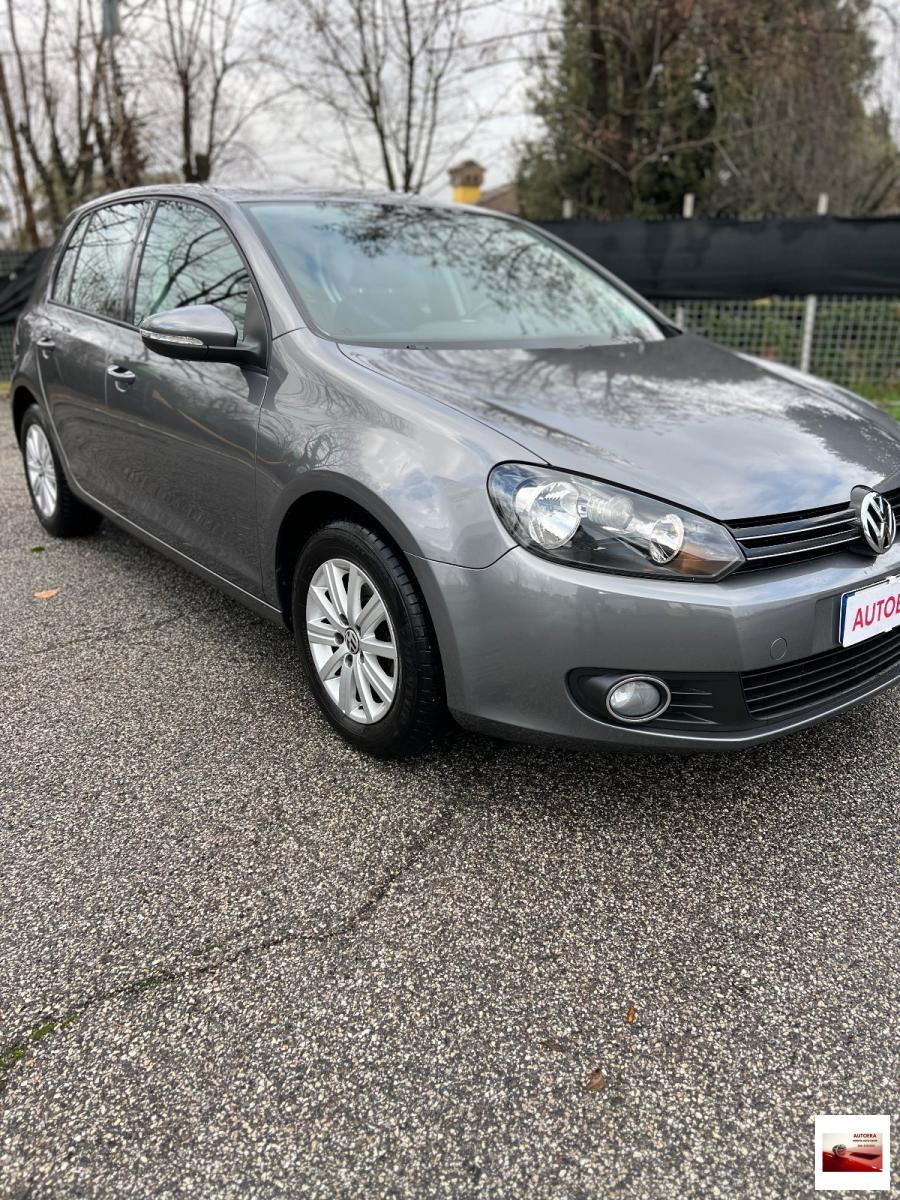 VOLKSWAGEN - Golf - 1.6 5p. Highline BiFuel