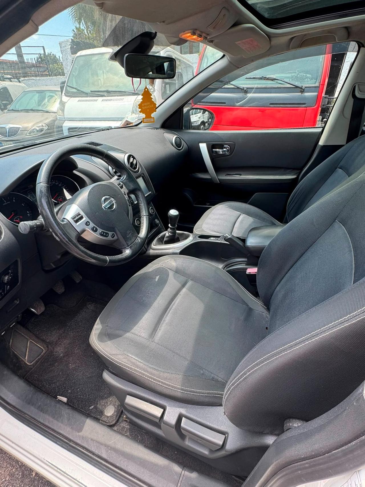 Nissan Qashqai 1.5 dCi Tekna