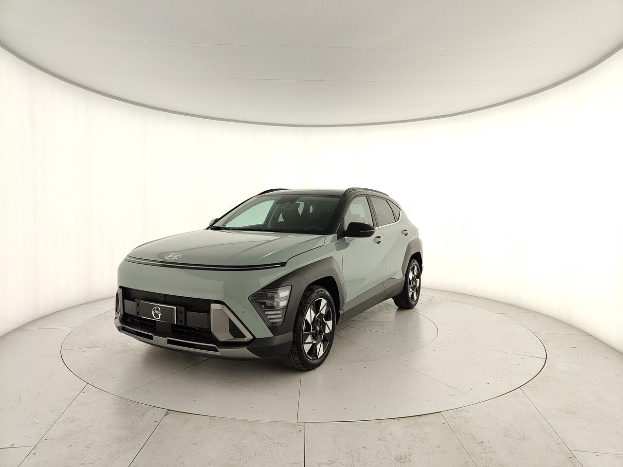 HYUNDAI Kona 1.6 gdi hev X Line 2wd 141cv dct