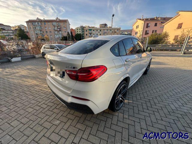 BMW X4 xDrive20d Msport