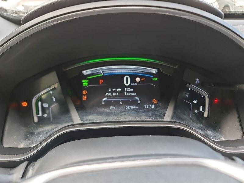 Honda CR-V 2.0 Hev Elegance Navi eCVT AWD