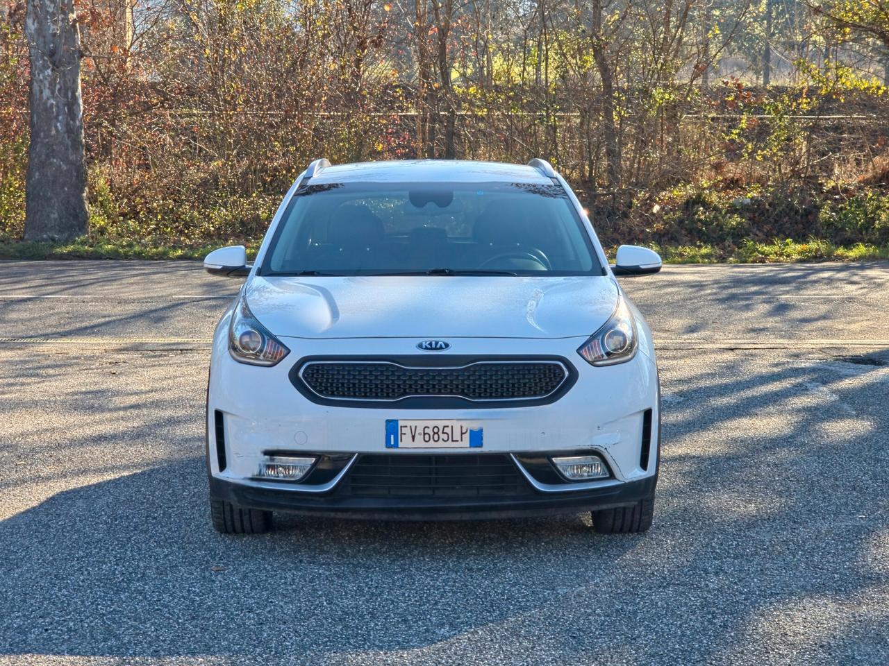 Kia Niro 1.6 GDi DCT HEV Ibrido Energy 2019-E6 Automatico