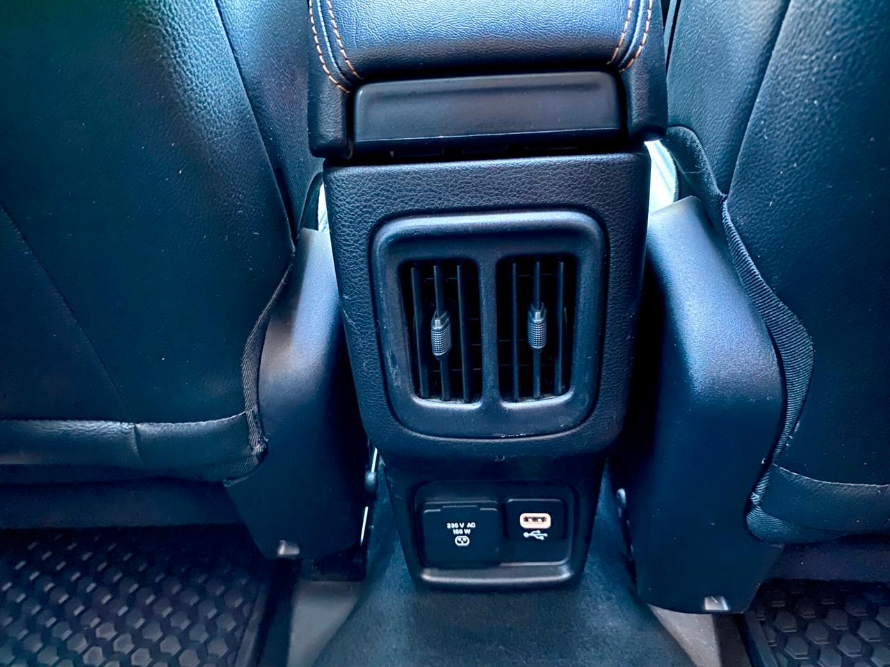 Jeep Compass 2.0 mjt Limited Navi 4wd 140cv auto UNICO PROPRIETARIO