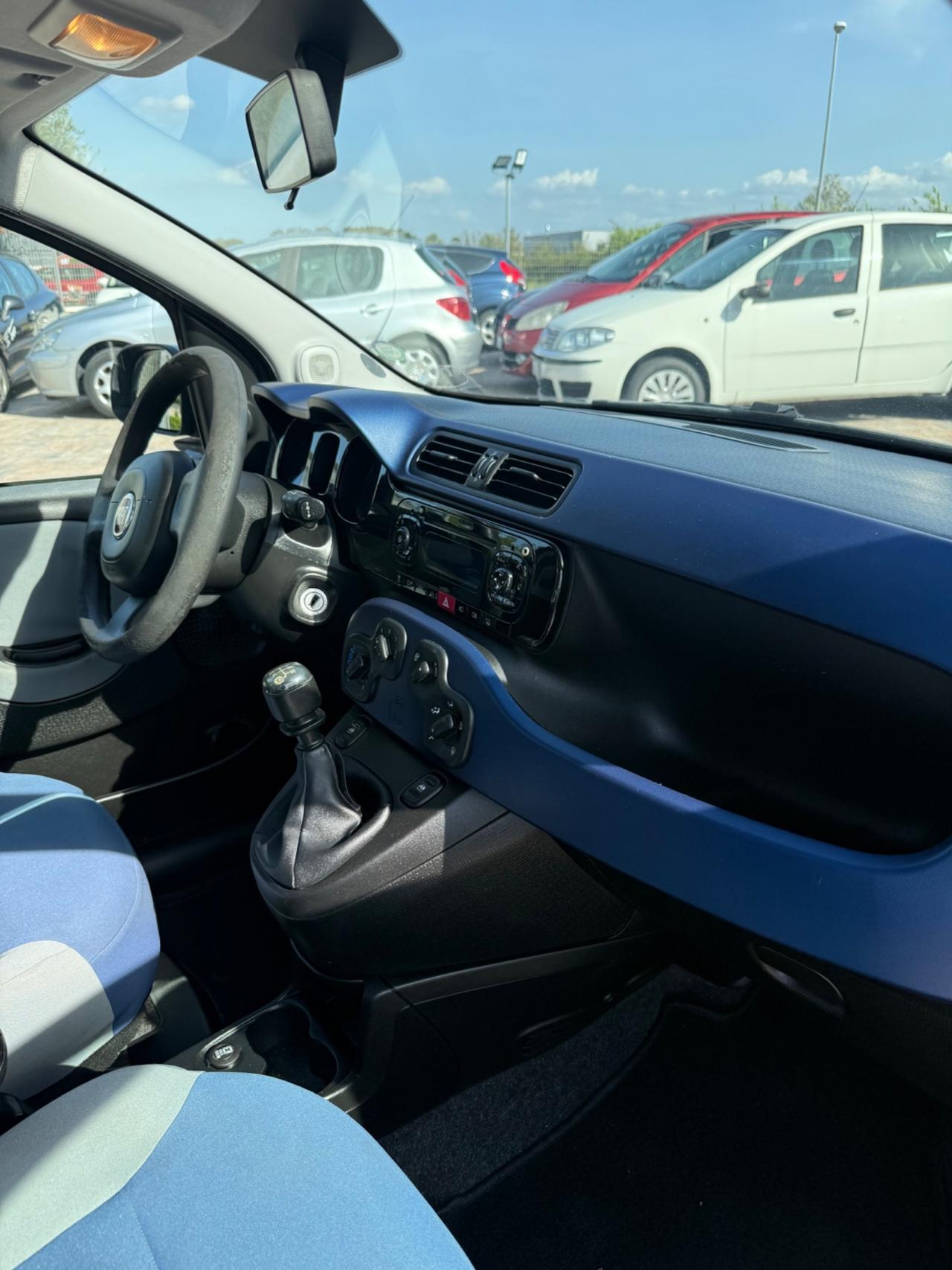 Fiat Panda 1.2 Benzina