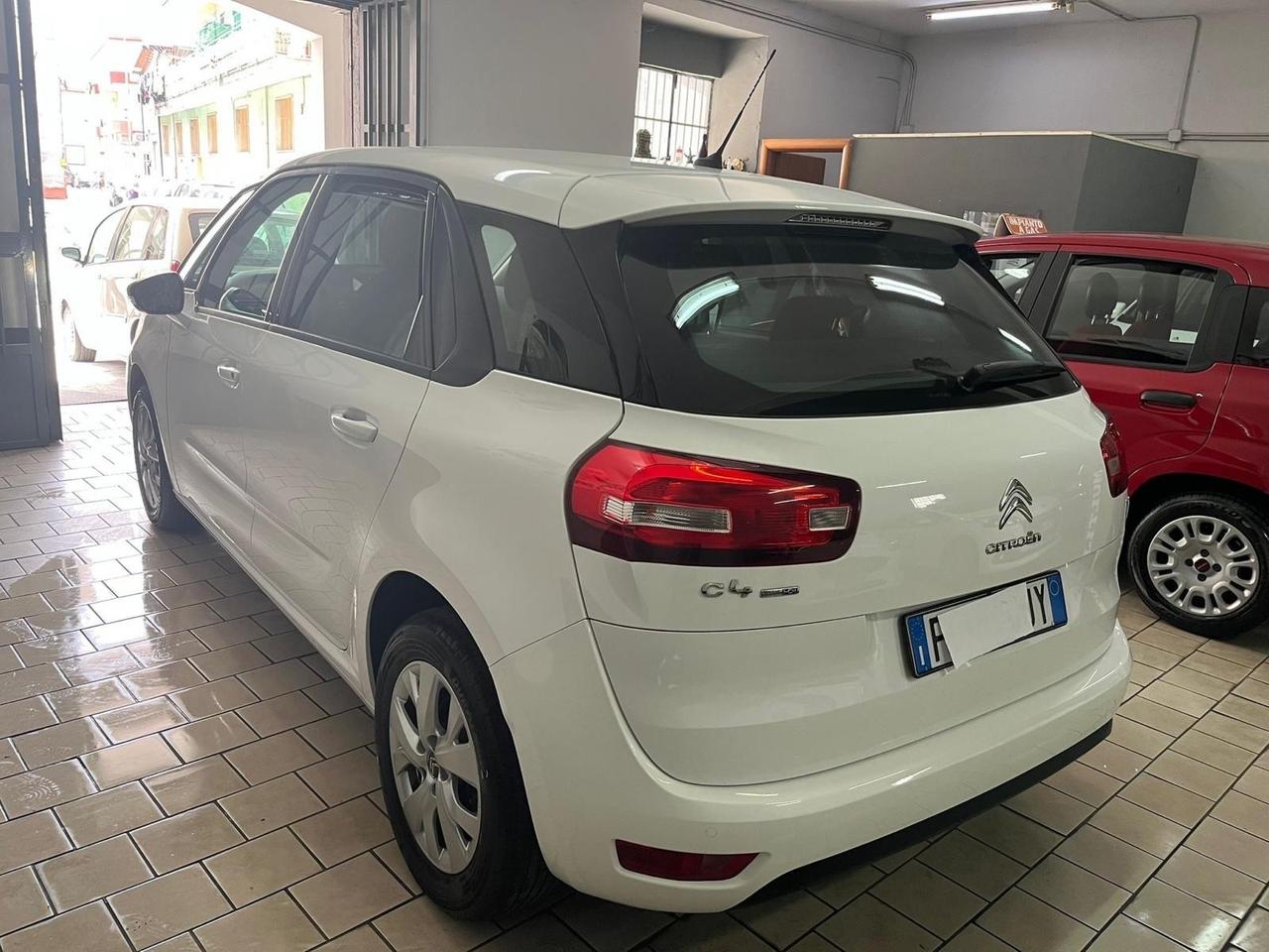 Citroen C4 Picasso 1.6 hdi full optional 2016