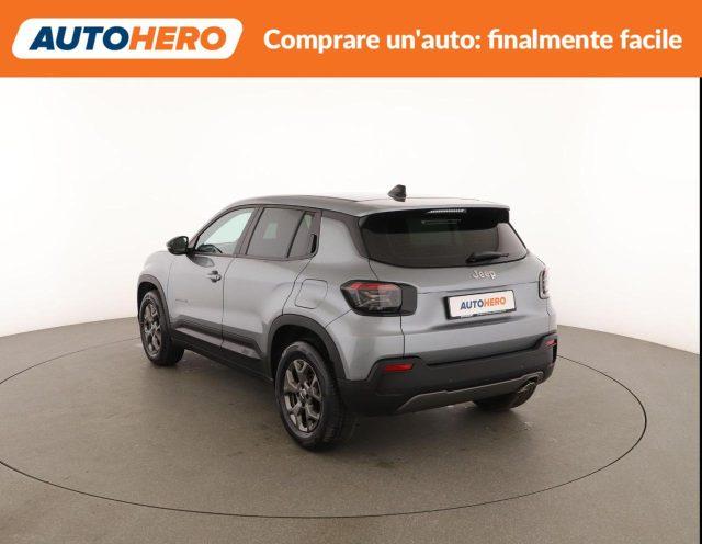 JEEP Avenger 1.2 Turbo 100 CV Longitude