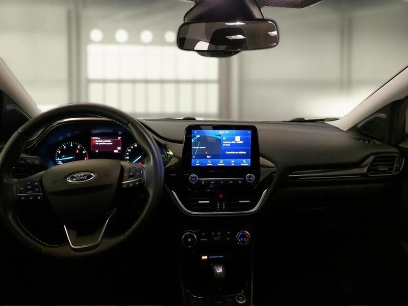 FORD PUMA 1.0 ECOBOOST HYBRID 125 CV TITANIUM AUTO SUV