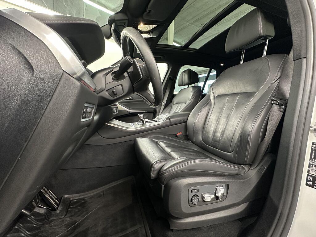 BMW X5 30 d Msport xDrive Steptronic