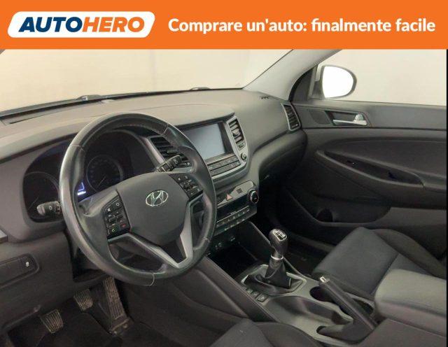 HYUNDAI Tucson 1.7 CRDi Comfort