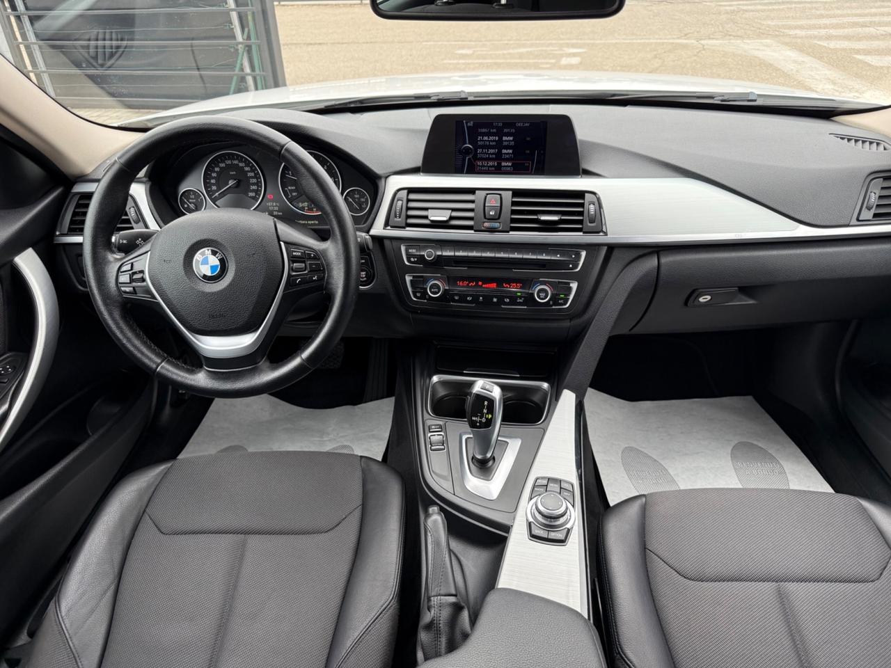 Bmw 318d Touring Modern TAGLIANDI BMW
