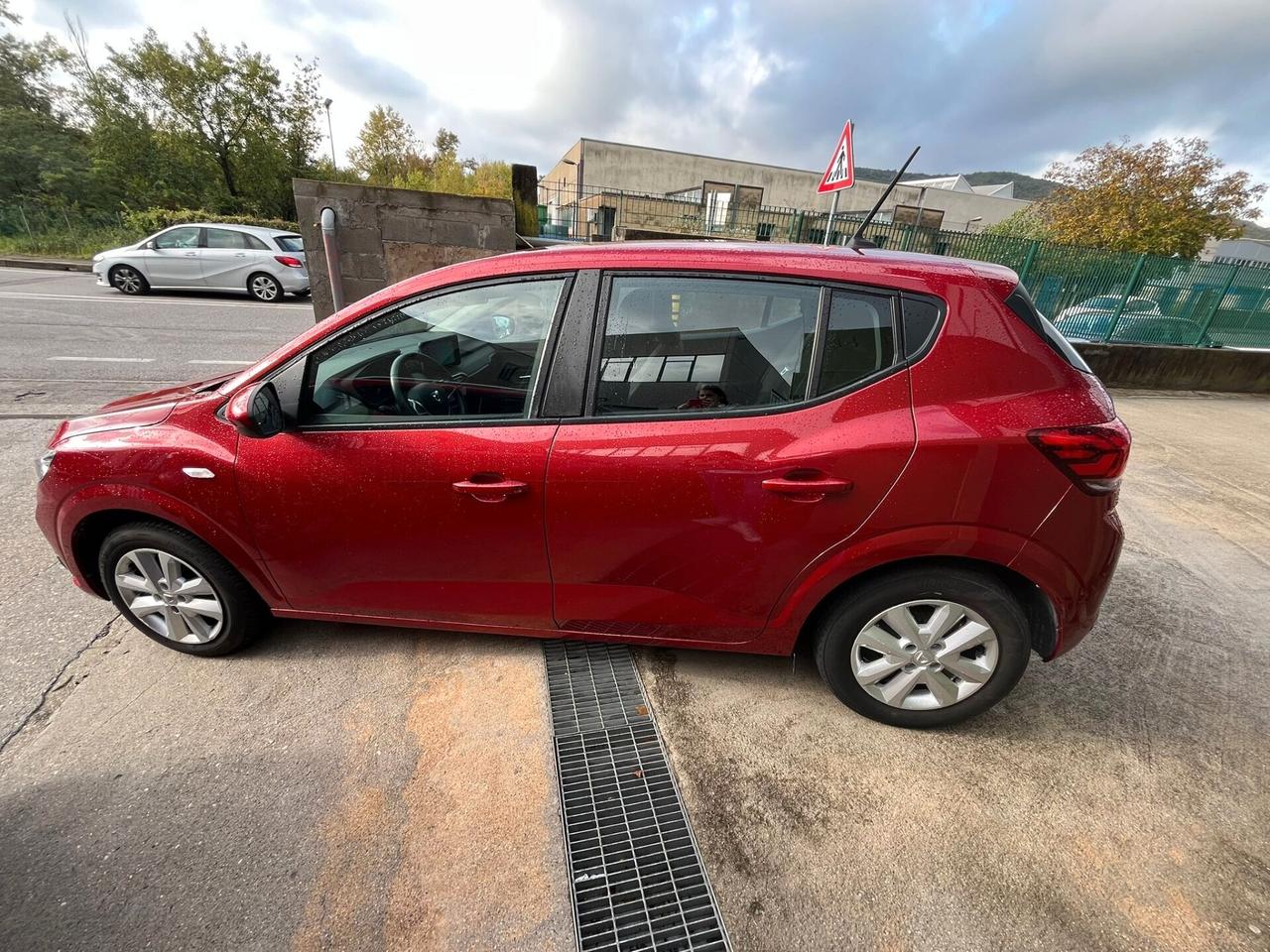 Dacia Sandero Streetway 1.0 TCe 90 CV Comfort SL DaciaPlus