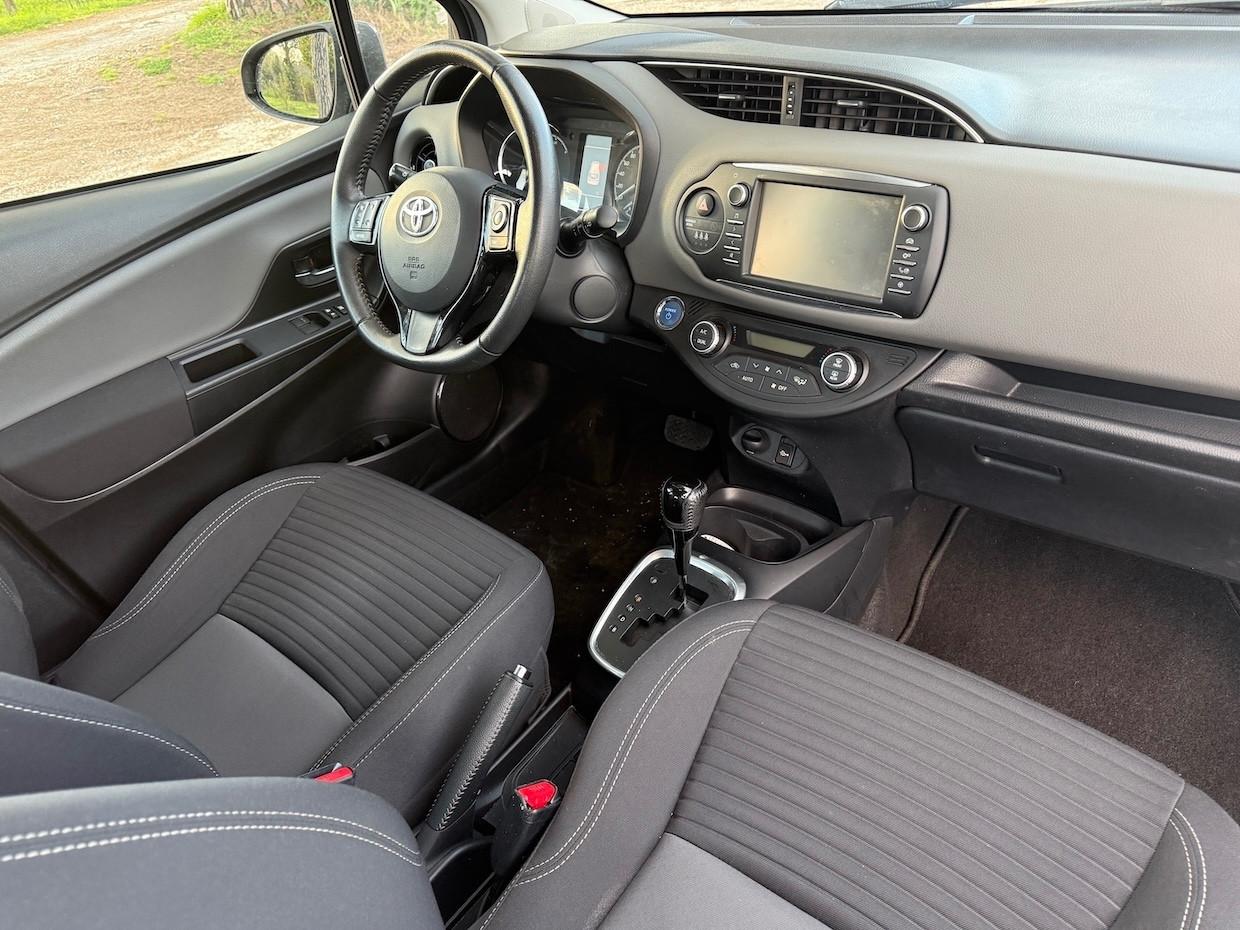 Toyota Yaris 1.5 Hybrid 5 porte Active