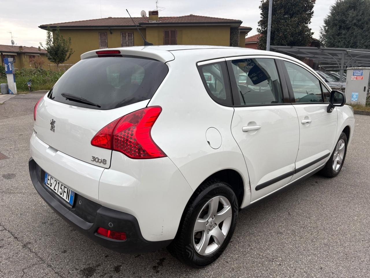 Peugeot 3008 1.6 HDi 112CV Tecno