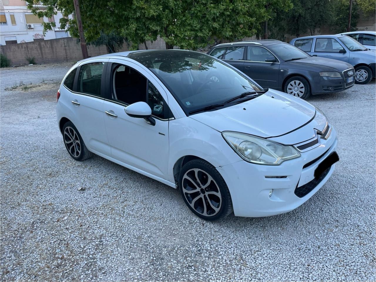 Citroen C3 1.6 e-HDi 90 airdream Exclusive