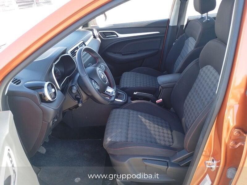 MG ZS 2021 1.5 Comfort