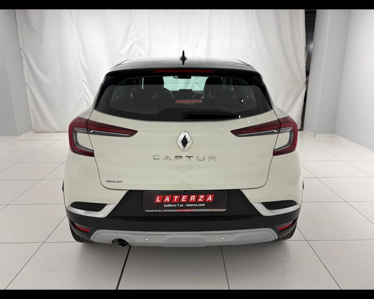 RENAULT Captur 1.0 tce Business 100cv - GPL AFTERMARKET
