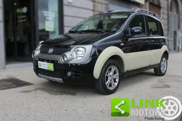 FIAT Panda 1.2 CROSS NATURAL POWER 60 CV