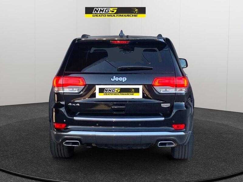 Jeep Grand Cherokee 3.0 V6 CRD 250 CV Multijet II Summit