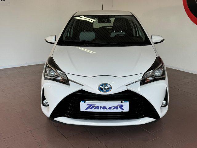 TOYOTA Yaris 1.5 Hybrid 5 porte Business Iva.esp. Unicopropriet