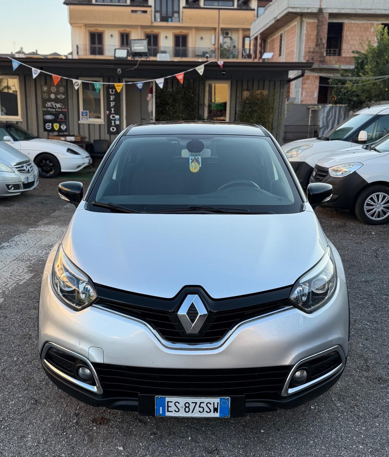 Renault Captur 1.5 dCi 8V 90 CV Start&Stop Live